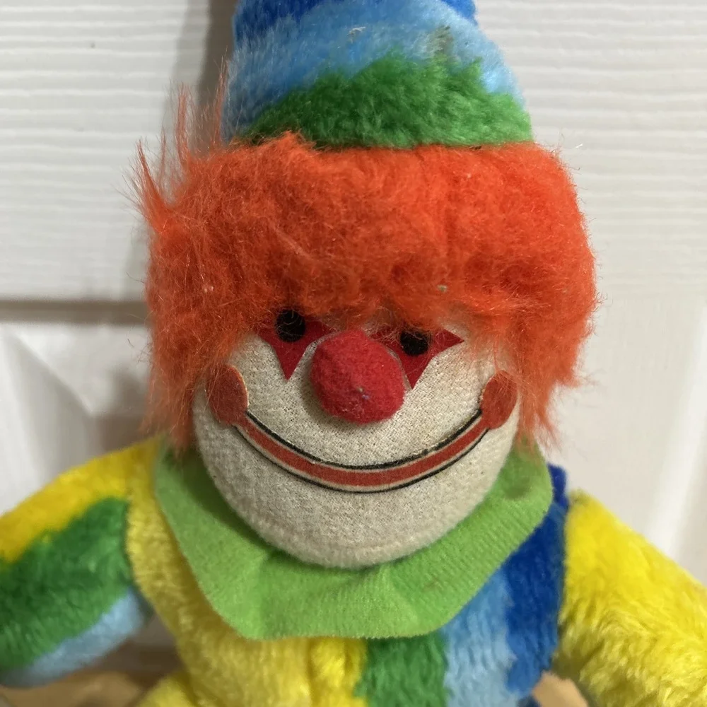 Eton prize etone clown